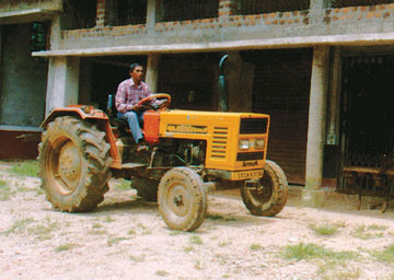 Tractor